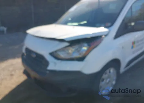 2021 Ford Transit Connect Xl from USA, damaged, VIN NM0LS7E27M1491092